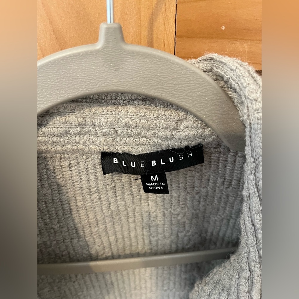 Blue Blush Shacket - image 2